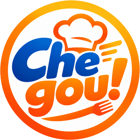 Logo Chegou o Menu